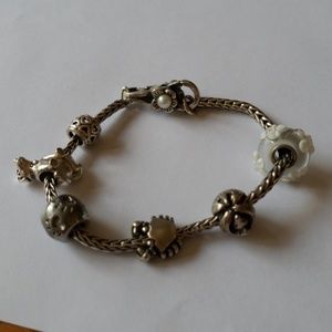 Pandora like bracelet